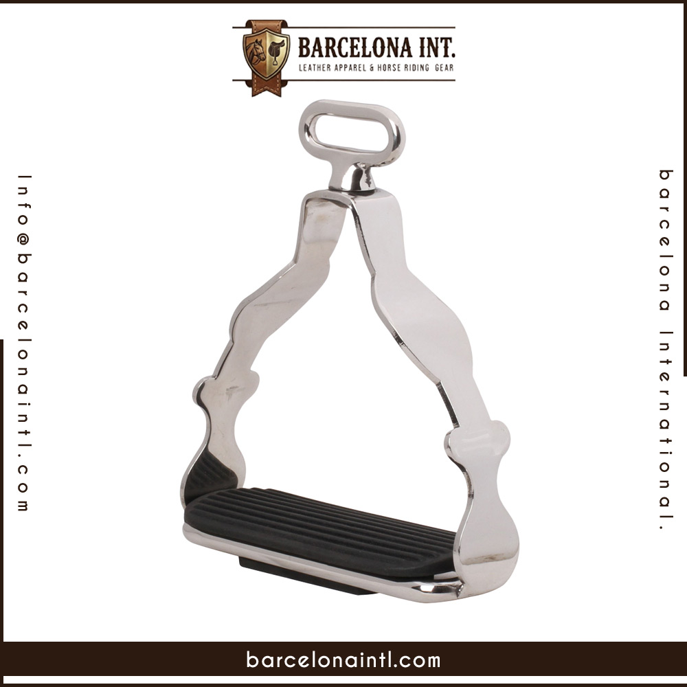 02 Spanish Stirrups - Image 1