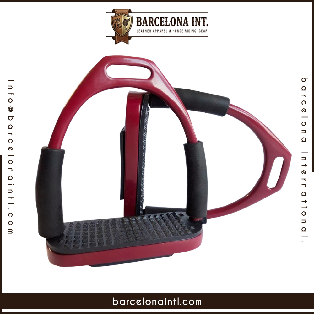 03 Ultimate Safety Bendy Stirrups - Image 1