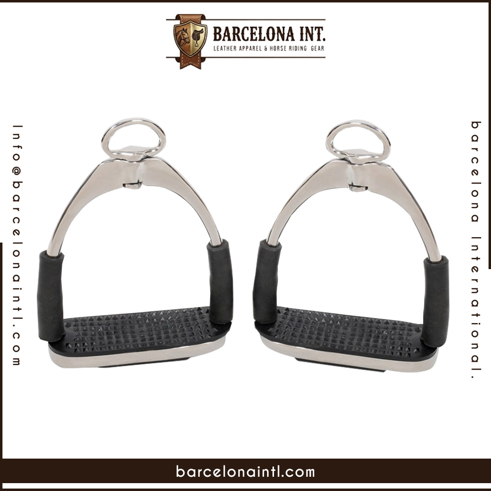 04 Ultimate Safety Bendy Stirrups - Image 1
