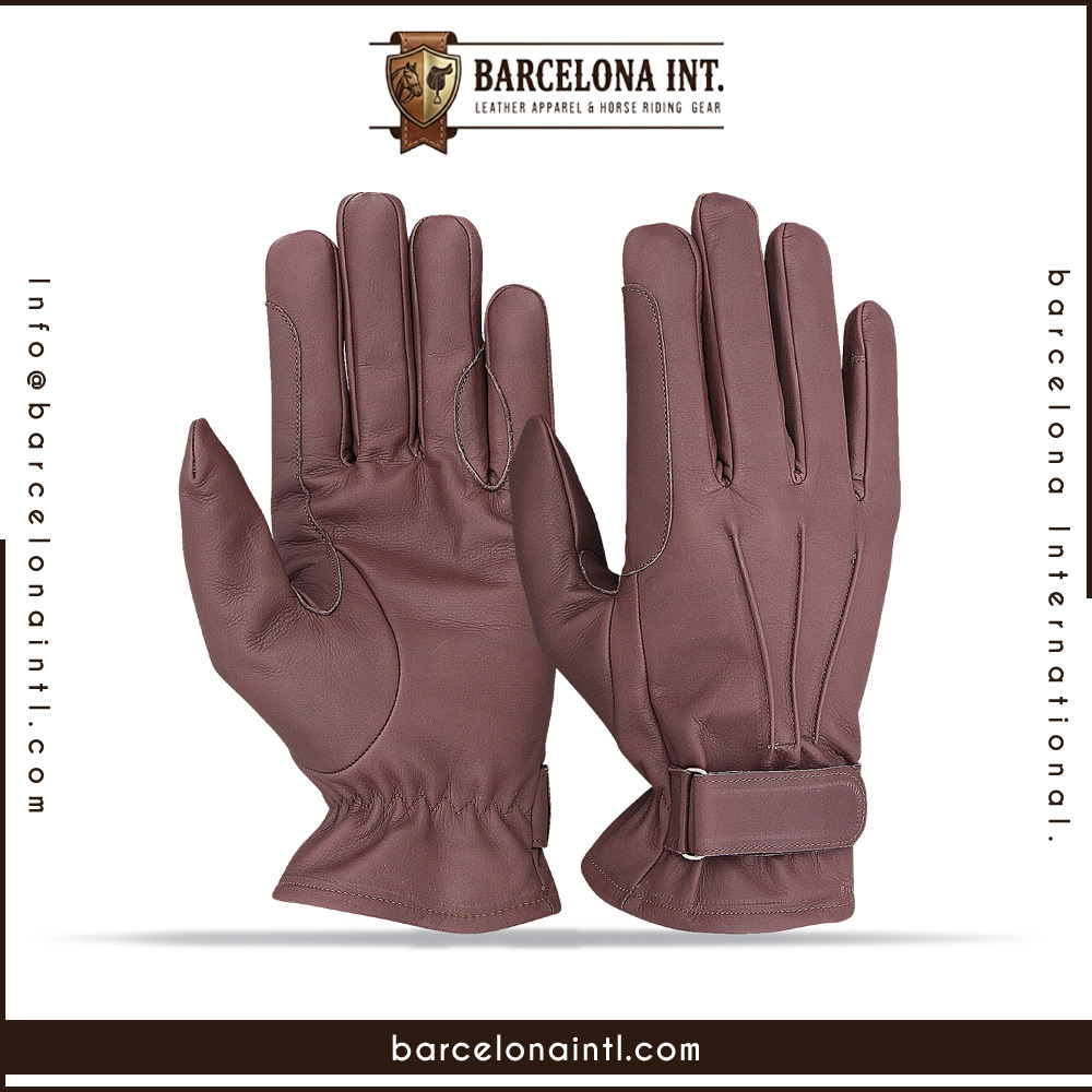 04 Riding Gloves - Image 1