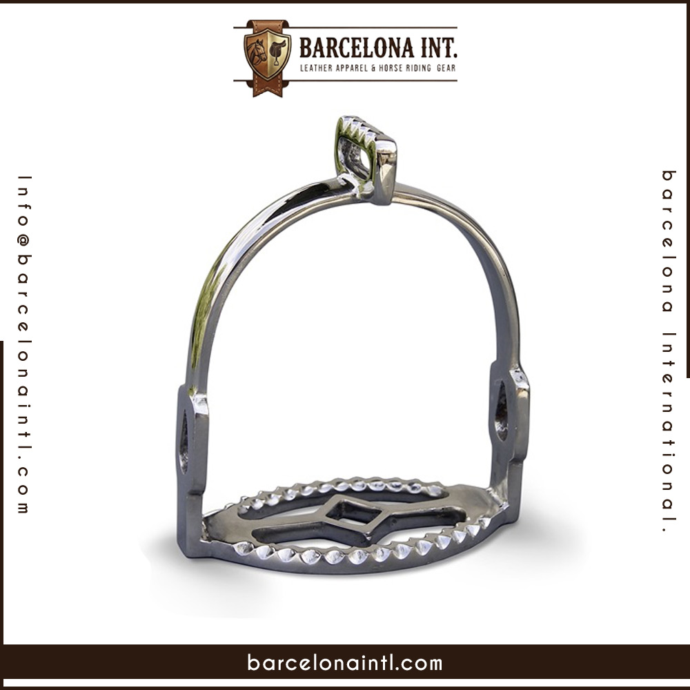 05 Spanish Stirrups - Image 1