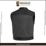 Motorbike Leather Vests - Image 2