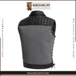 Motorbike Leather Vests - Image 2