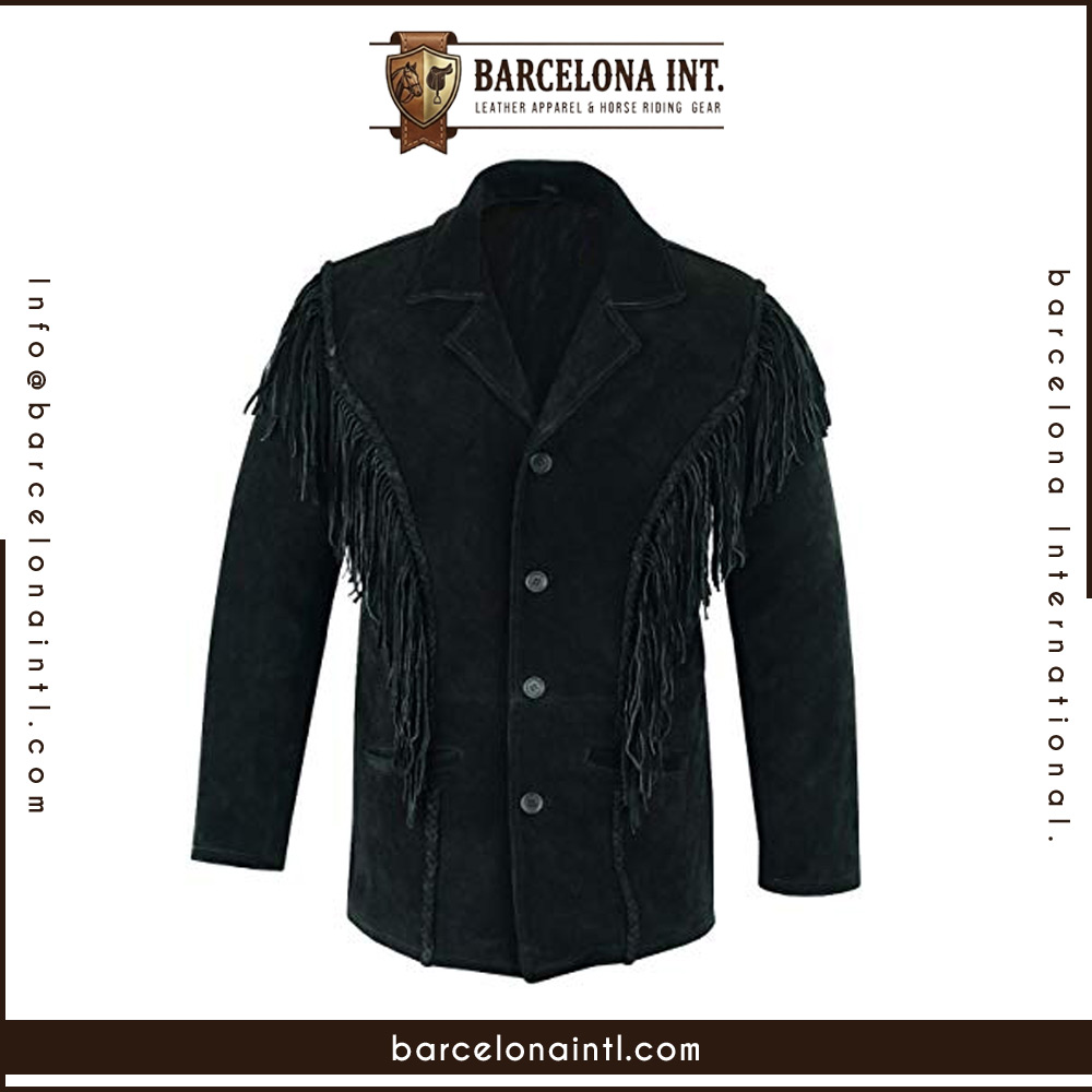 01 Western Jacket - Image 1