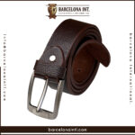 Men Leather Waist