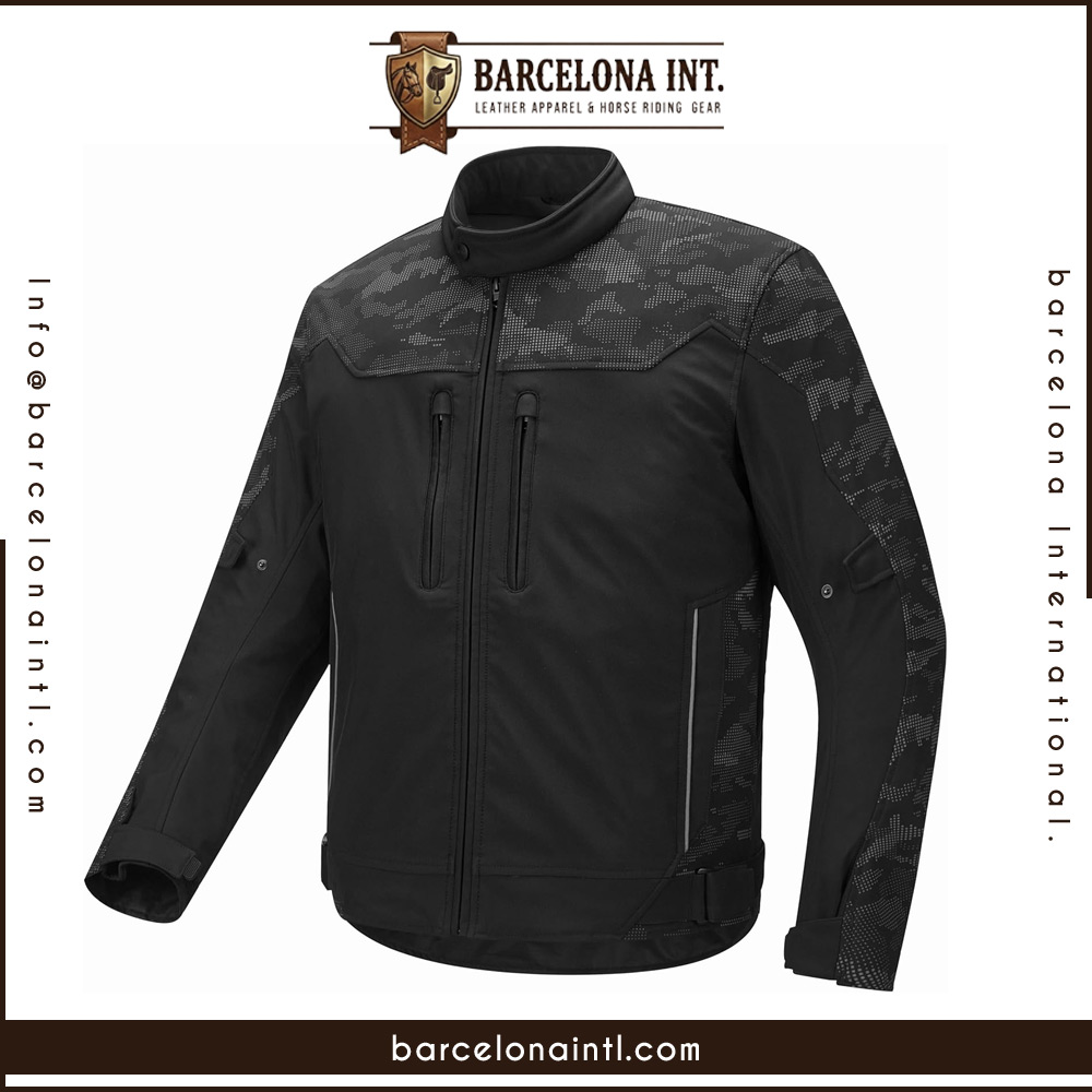 02 Riding Jackets - Image 1