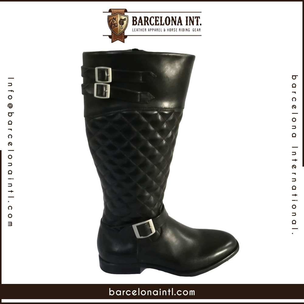 05 Riding Boots - Image 1