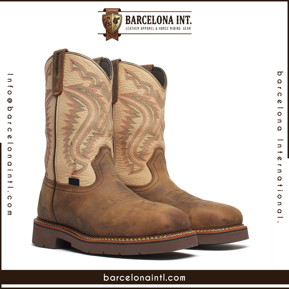01 American Boots - Image 1
