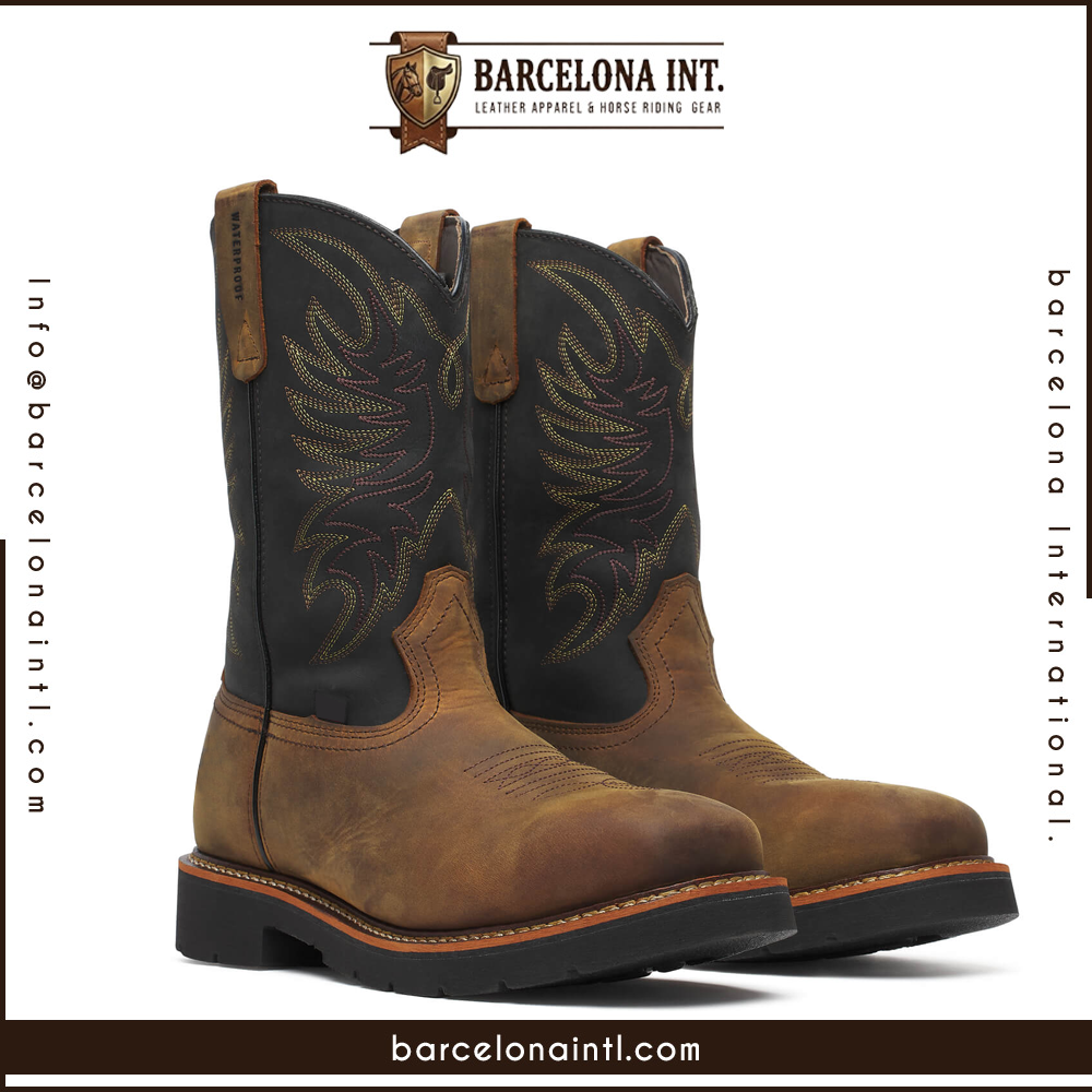 02 American Boots - Image 1