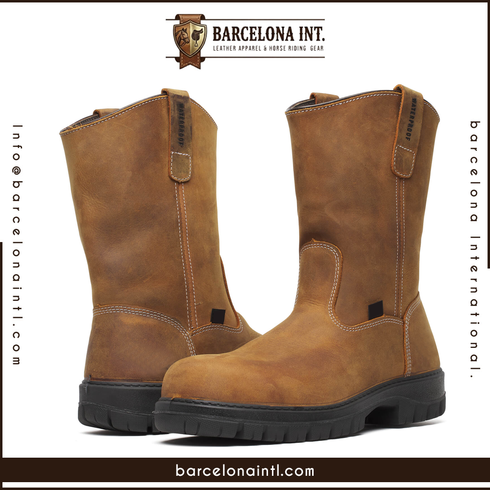 03 American Boots - Image 1