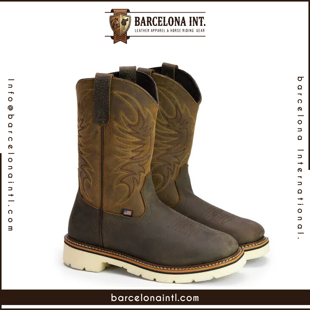 04 American Boots - Image 1