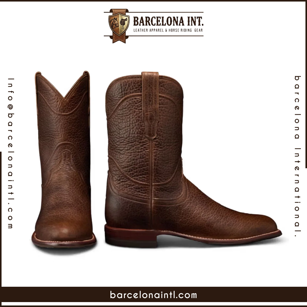 08 American Boots - Image 1