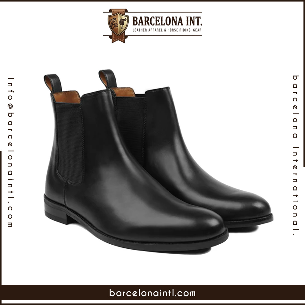 09 Chelsea Boots - Image 1