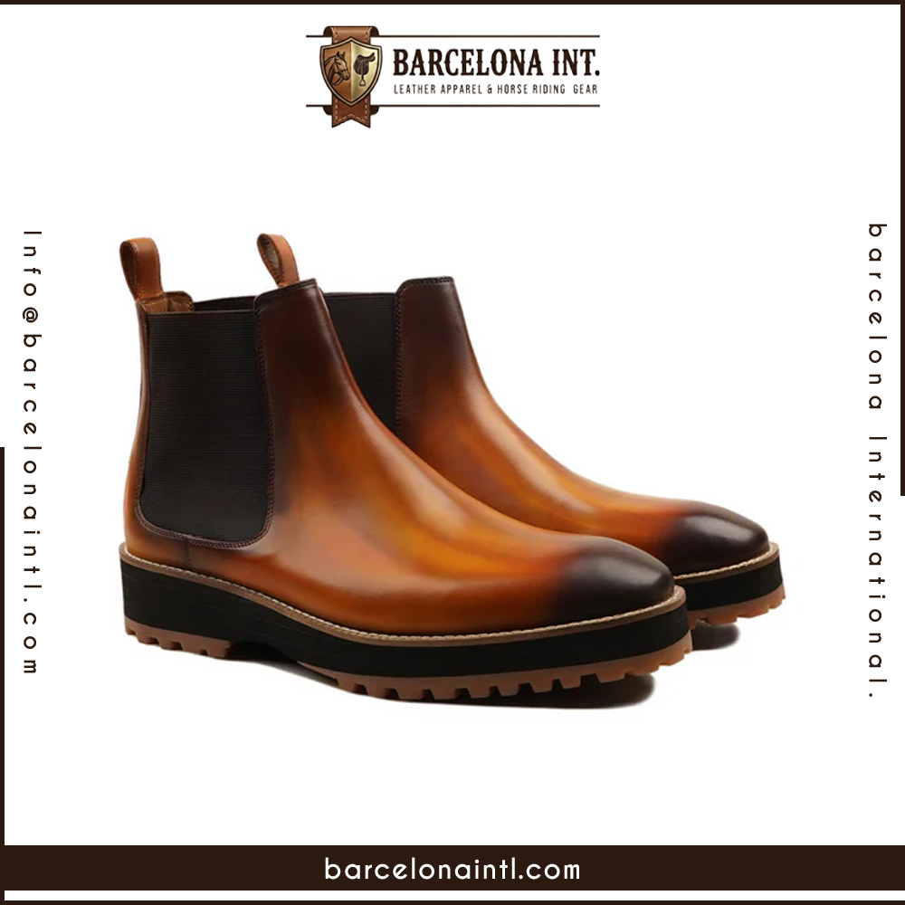 13 Chelsea Boots - Image 1